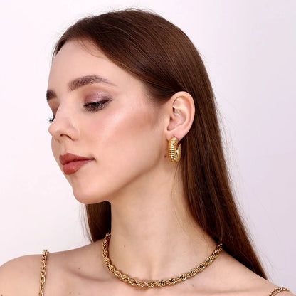 Aurelia Halo Hoop image 6