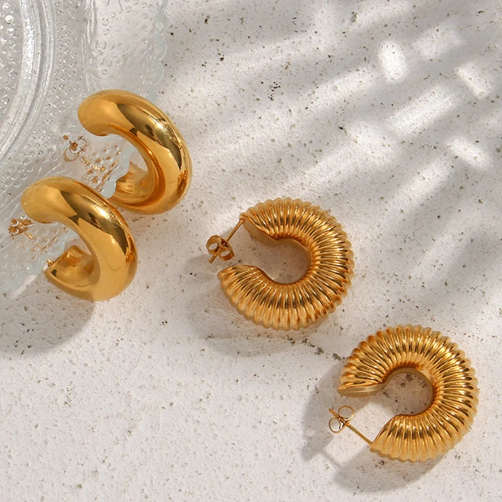 Aurelia Halo Hoop image 5