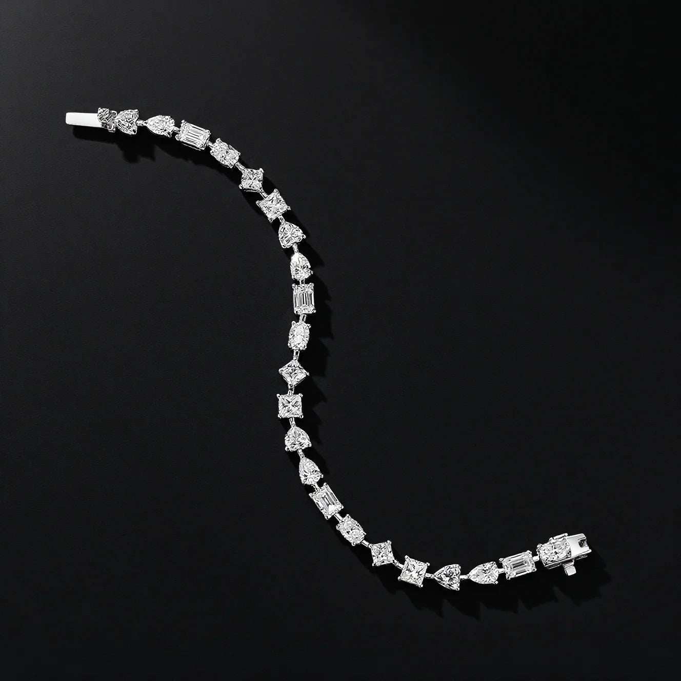 Prism Halo Bracelet image 4