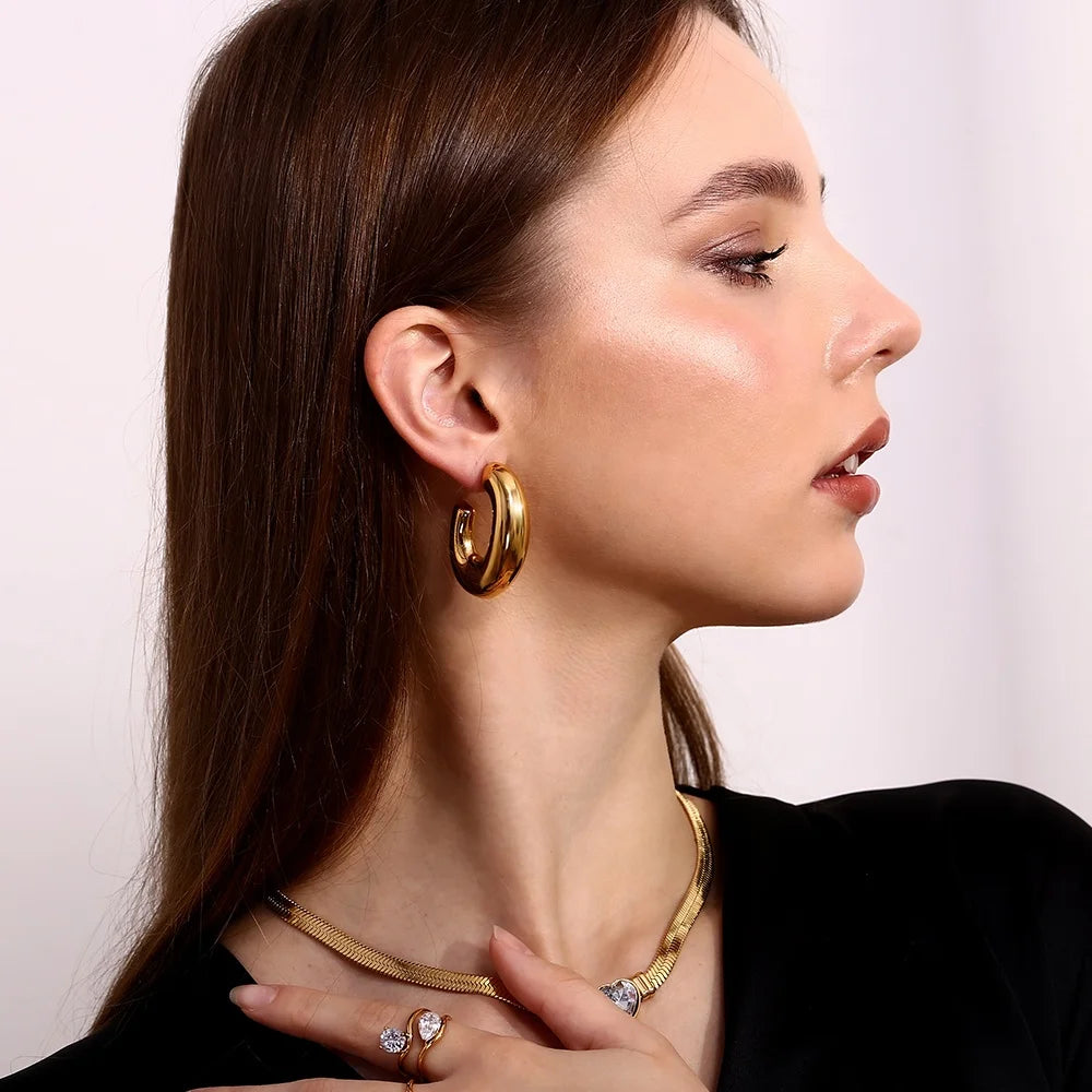 Aurelia Halo Hoop image 7