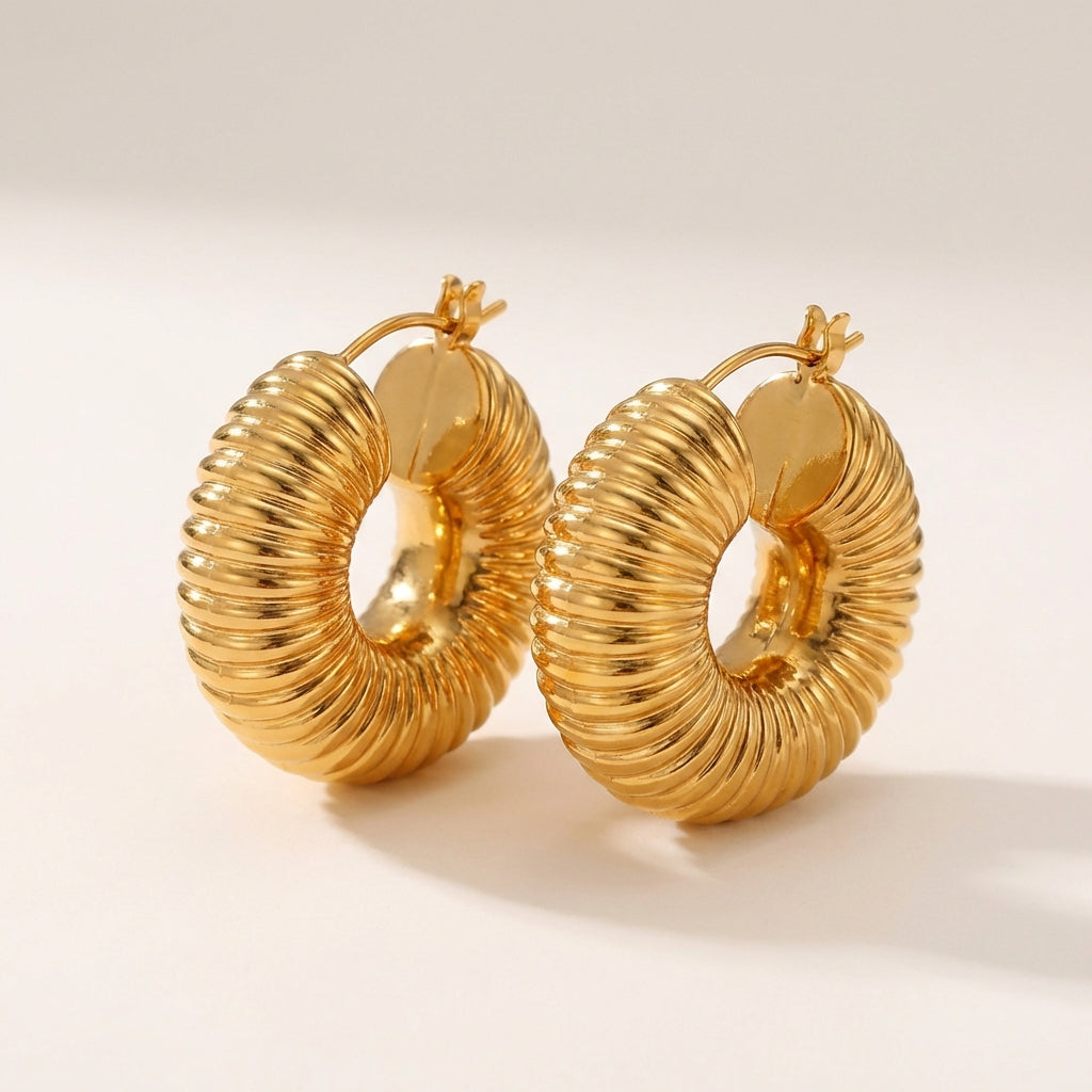 Aurelia Halo Hoop image 1